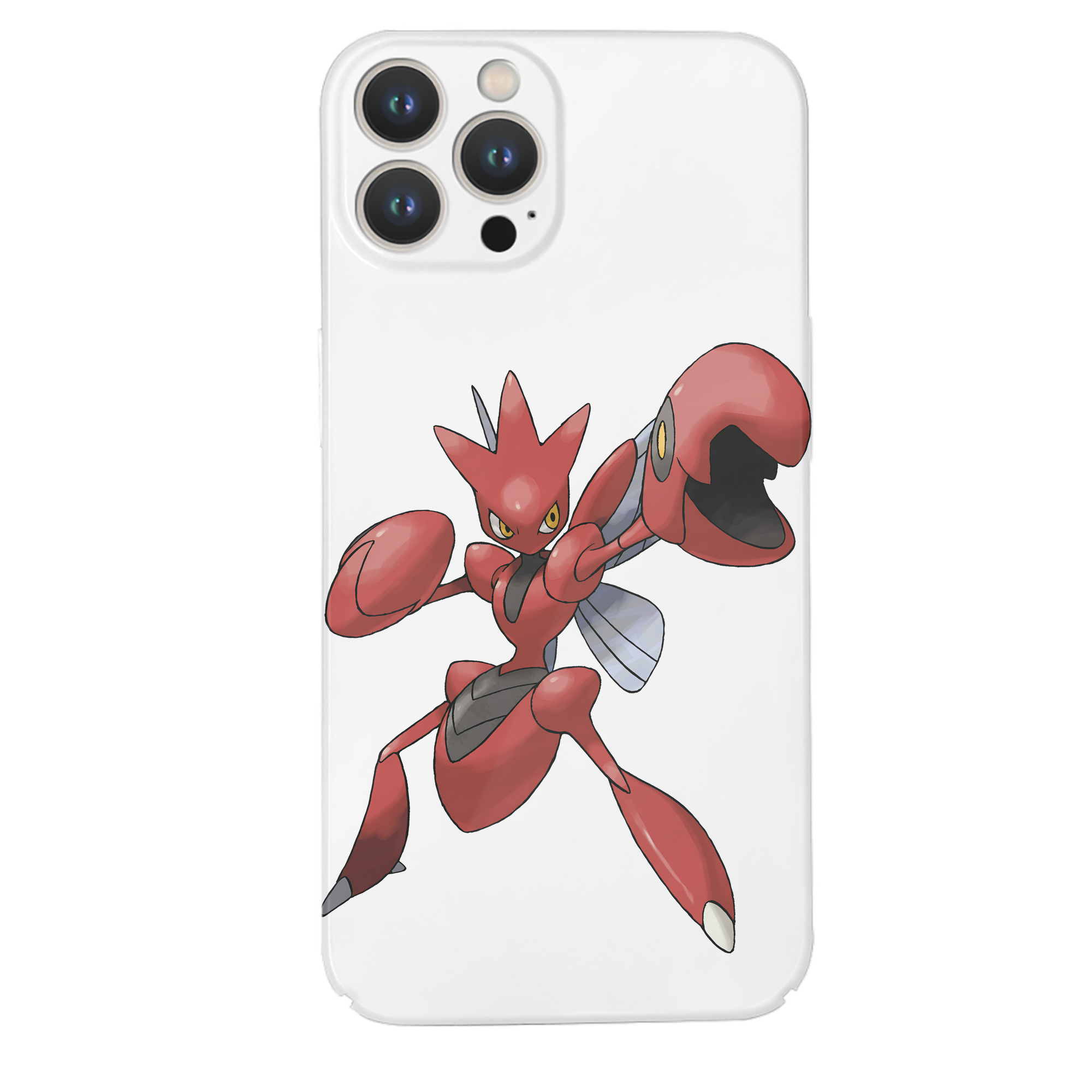（画像用） ポケットモンスター Pokémon 【iPhone 14シリーズ対応】ハードケース